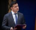Зеленский о главных ценностях новой Украины