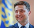 Зеленский об успехах в изучении украинского языка
