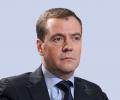 Медведев о стратегическом интересе России в Антарктиде
