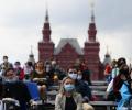 В России уже более восьми тысяч жертв пандемии