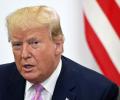 Пресс-секретарь Белого дома Стефани Гришэм: Трамп перечислил квартальную зарплату на борьбу с коронавирусом