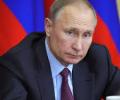 Путин о поддержке онлайн-сервисы доставки еды