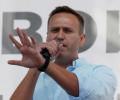 Алексей Навальный слишком болен