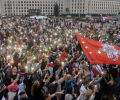 О беспорядках в Беларуси