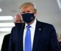 Трамп назвал граждан, которые носят защитные маски, настоящими патриотами