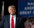 В книге Вудворда сказано, что Трамп намеренно подавил вирус