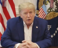 Врачи говорят, что Трамп чувствует себя хорошо, и его могут выписать в понедельник