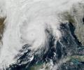 О последствиях шторма Зетa: наводнение и разрушения на юго-востоке США