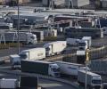 Коронавирус: перевозчики попали под ограничения Дании