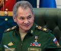 О том, что министр обороны России Шойгу провел телефонные переговоры с министром обороны Турции
