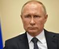 О том, что Путин провел переговоры с президентом Казахстана