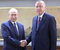 Путин о совместном с Турцией центре по Карабаху