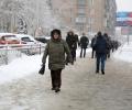 Непогода: снегопад в Москве продлится аж до воскресенья