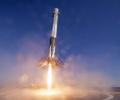 Об успешной посадке первой ступени ракеты SpaceX