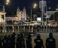 О том, что число задержанных в ходе протестов в Белоруссии превысило 300