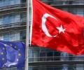О том, что Европарламент призвал ЕС ввести санкции против Турции