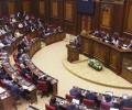 Об отказе парламента Армении отменять военное положение