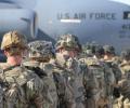 О том, что американских военных США на Ближнем Востоке привели в повышенную готовность