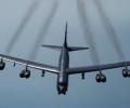 О том, что США перебросили на Ближний Восток бомбардировщики B-52