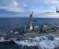 Американские рыбаки жалуются на корабли ВМС РФ в Беринговом море