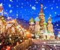Новый год в Москве: где и как провести
