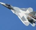 О том, что в небе впервые показали аналог Су-57 от Boeing