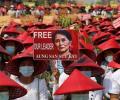 Что происходит в Мьянме?