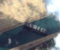Ever Given: застрявший контейнеровоз Suez освобожден