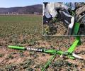 Трагедия под Прагой: рухнул вертолет