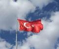 О мощных взрывах у турецкой базы в Сирии