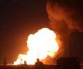 О взрыве на газопроводе в районе Дамаска: основная причина случившегося: - отключение электричества по всей Сирии