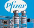 Covid:     Pfizer      12  15 