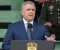 Беспорядки в Колумбии: президент Дуке пообещал реформу полиции после протестов