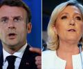 Региональные выборы во Франции: Макрон и Ле Пен не смогли добиться успеха - exit poll