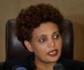 Биртукан Мидекса: председатель избирательной комиссии Эфиопии