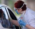 Covid-19: самый высокий уровень заболеваемости в республике у границы с Дерри