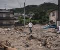 Наводнение в Японии: 155 человек погибли после проливного дождя и оползней