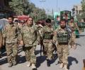 О том, как неспокойно на западе Афганистана