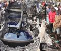 Кенийский топливозаправщик взорвался, погибли по меньшей мере 13 человек