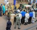 Умер мужчина, обвиняемый в нападении на президента Мали