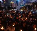 Полиция национальной безопасности Гонконга расследует деятельность организаторов пикетов на площади Тяньаньмэнь