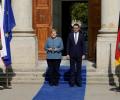 Меркель прибыла в Варшаву с прощальным визитом