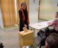 Исландия избирает первый в Европе парламент с женским большинством