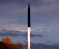 Северная Корея заявила, что выпустила новую “гиперзвуковую ракету”