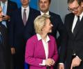 Нерешительность ЕС “ставит под угрозу” его позицию на Балканах - фон дер Ляйен