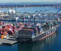 Порт Лос-Анджелеса 2021 будет открыт круглосуточно, чтобы решать очереди на доставку