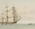 Затонувший корабль капитана Кука нашли у берегов Америки