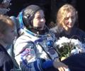 Российская команда вернулась на Землю после съемок первого фильма в космосе