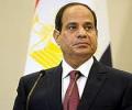 2021 Президент Египта Абдель Фаттах ас-Сиси о прекращении чрезвычайного положения