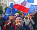 Польше сказали платить 1 млн евро в день в судебном разбирательстве с ЕС